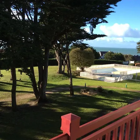 Dans Résidence De Standing Avec Terrasse Et Vue Le Pouliguen