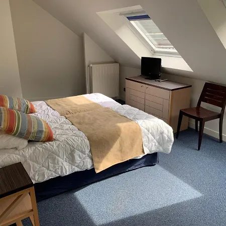 公寓 Dans De Standing Avec Terrasse Et Vue *