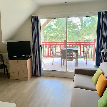 Appartement Dans Résidence De Standing Avec Terrasse Et Vue Le Pouliguen
