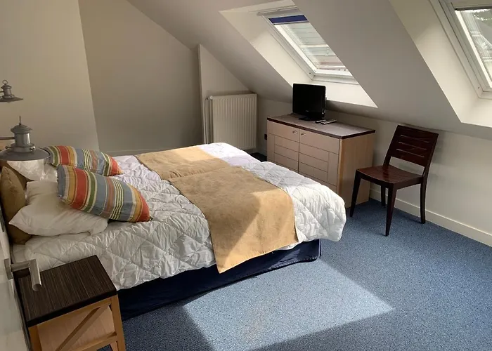 Apartamento Dans De Standing Avec Terrasse Et Vue *