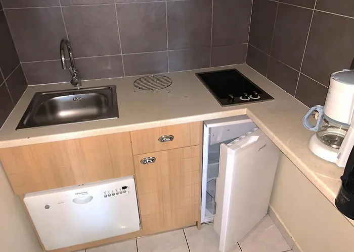 Dans De Standing Avec Terrasse Et Vue