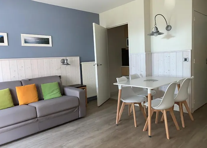 Dans De Standing Avec Terrasse Et Vue * Le Pouliguen